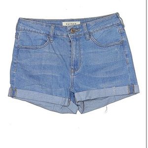Pacsun the shortie super stretch shorts